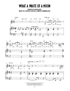 What A Waste Of A Moon von Don Black (Download) 