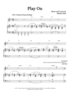 Play On von Shaina Taub (Download) 