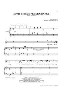 Some Things Never Change (Download) 