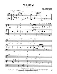 You And Me von Henry Mancini (Download) 