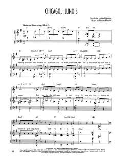 Chicago, Illinois von Henry Mancini (Download) 