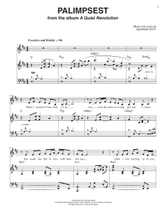 Palimpsest von Georgia Stitt (Download) 