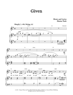 Given von Shaina Taub (Download) 