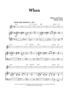 When von Shaina Taub (Download) 