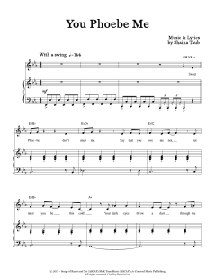 You Phoebe Me von Shaina Taub (Download) 