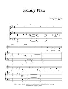 Family Plan von Shaina Taub (Download) 