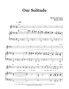 Our Solitude von Shaina Taub (Download) 