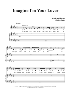 Imagine I'm Your Lover von Shaina Taub (Download) 