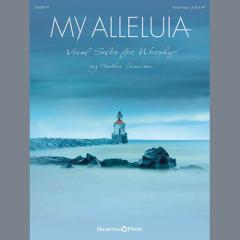 My Alleluia (Download) 