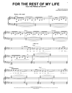 For The Rest Of My Life (Download) 