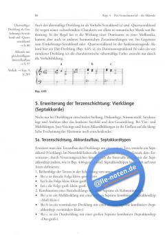 Harmonielehre von Christoph Hempel 