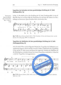 Harmonielehre von Christoph Hempel 