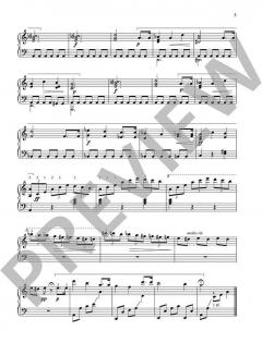 Happy Birthday Dear Eliza von Scott Joplin 