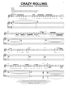 Crazy Rolling (Download) 