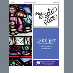Take, Eat von Fred Bock (Download) 