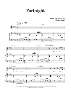 Fortnight von Shaina Taub (Download) 