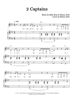 2 Captains von Shaina Taub (Download) 