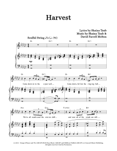 Harvest von Shaina Taub (Download) 