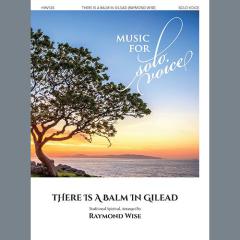 There Is a Balm in Gilead (Download) 