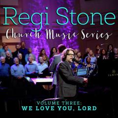 Holy, Holy God Almighty von Regi Stone (Download) 