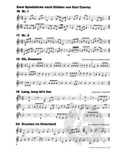 Klavierschule für Erwachsene Band 1 - Spielstücke von Heinz-Christian Schaper im Alle Noten Shop kaufen