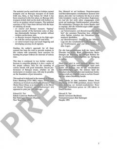 Die Kunst des Barocktrompetenspiels Vol. 1 von Edward H. Tarr im Alle Noten Shop kaufen