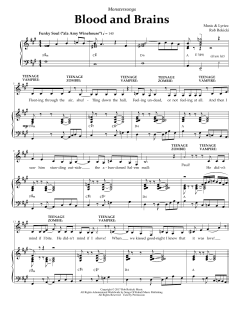 Blood And Brains (Download) 