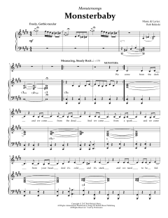 Monsterbaby (Download) 