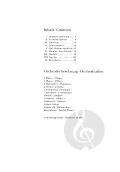 Requiem op. 148 von Robert Schumann 