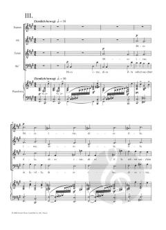 Requiem op. 148 von Robert Schumann 