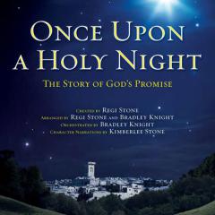 Once Upon A Holy Night von Regi Stone (Download) 