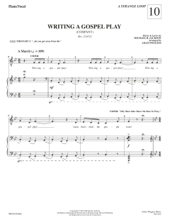 Writing A Gospel Play (Download) 