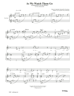 As We Watch Them Grow (Download) 