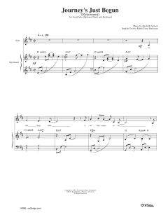 Journey's Just Begun (Download) 