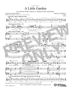 A Little Garden (Download) 