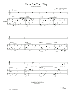 Show Me Your Way (Download) 