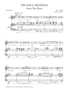 I'm Only Sixteen (Download) 