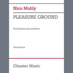 Pleasure Ground von Nico Muhly (Download) 