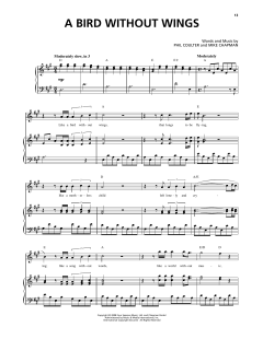 A Bird Without Wings von Celtic Thunder (Download) 