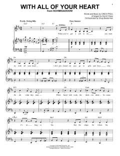 With All Of Your Heart (Download) 