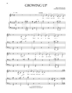 Growing Up (Download) 