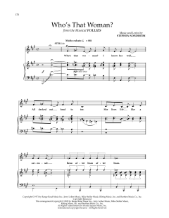 Who's That Woman? (Download) 