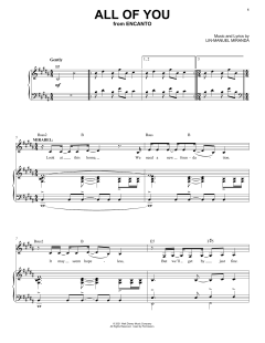 All Of You von Lin-Manuel Miranda (Download) 