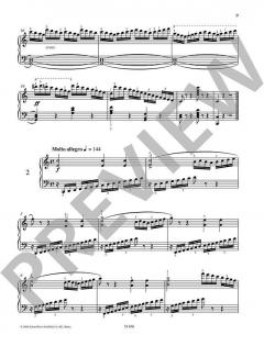 Schule der Geläufigkeit op. 299 von Carl Czerny 