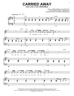 Carried Away von Shawn Mendes (Download) 