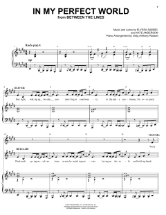 In My Perfect World von Elyssa Samsel (Download) 