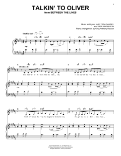 Talkin' To Oliver von Elyssa Samsel (Download) 