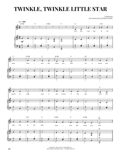 Twinkle, Twinkle Little Star von Traditional (Download) 