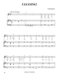 Cleaning! von Donna Rhodenizer (Download) 