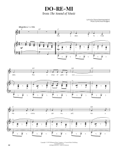 Do-Re-Mi von Richard Rodgers (Download) 